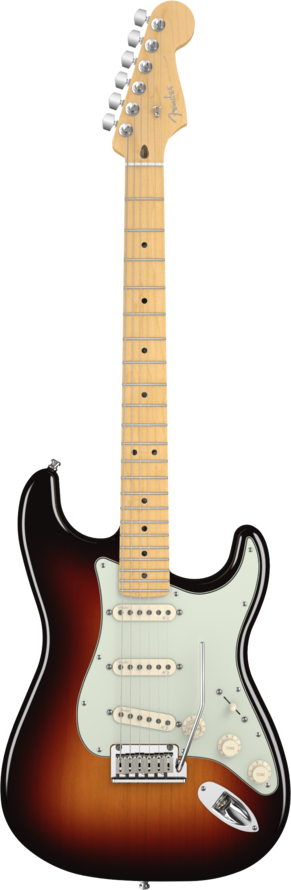 ABC Studios Auckland Stratocaster -