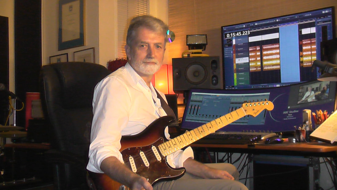Guitar Tuition